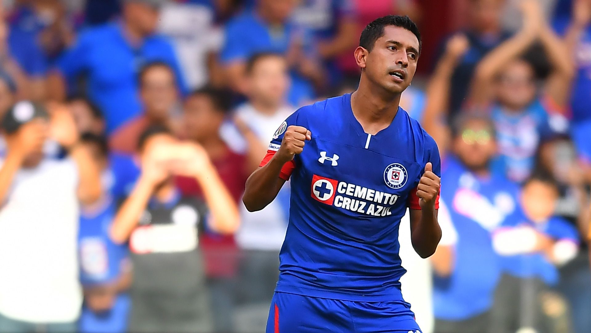 Elias Hernandez Cruz Azul