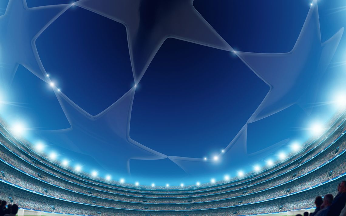 Champions League Genérico