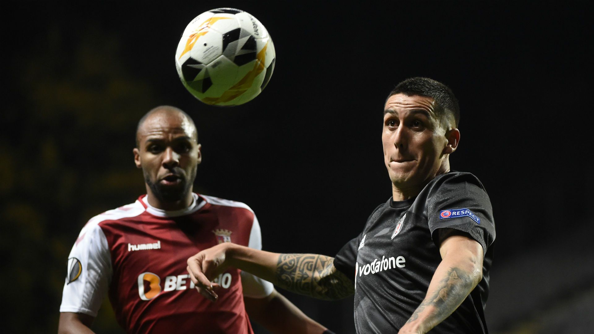 Braga Besiktas 07112019