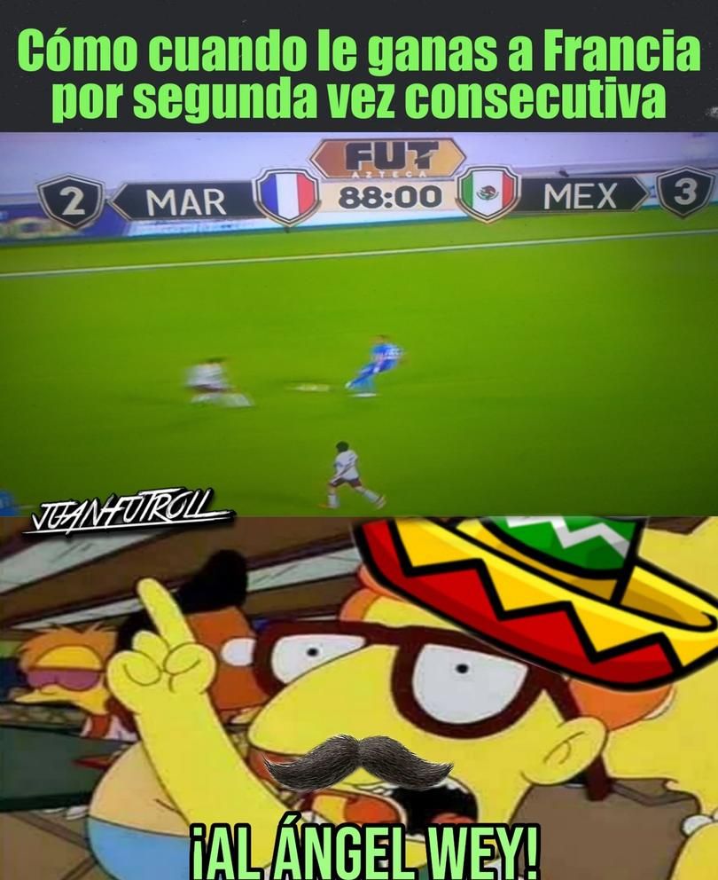 Memes México Martinica