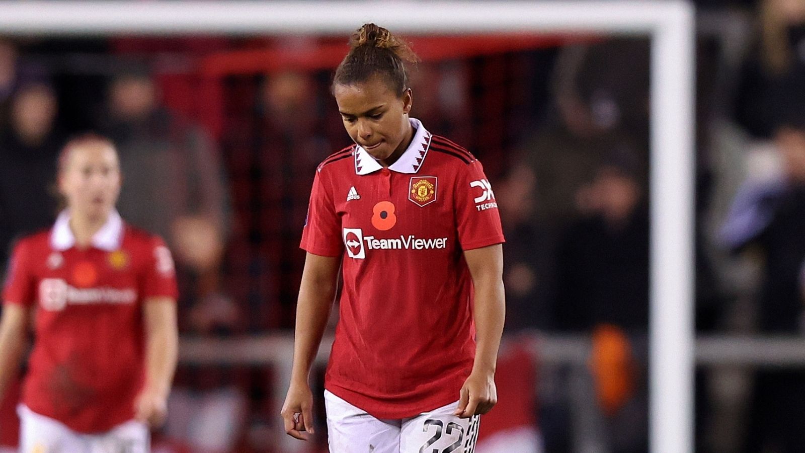 Nikita Parris Manchester United Women 2022-23