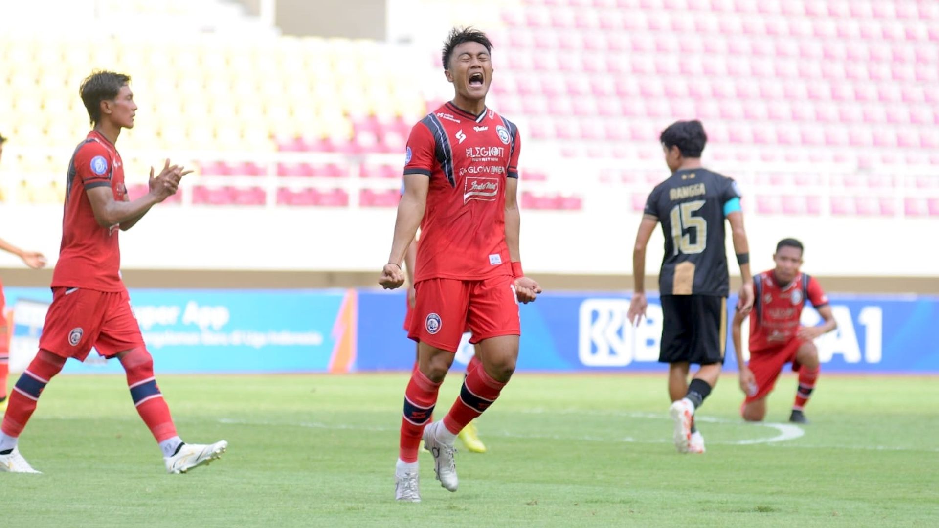 Rizky Dwi - Arema FC