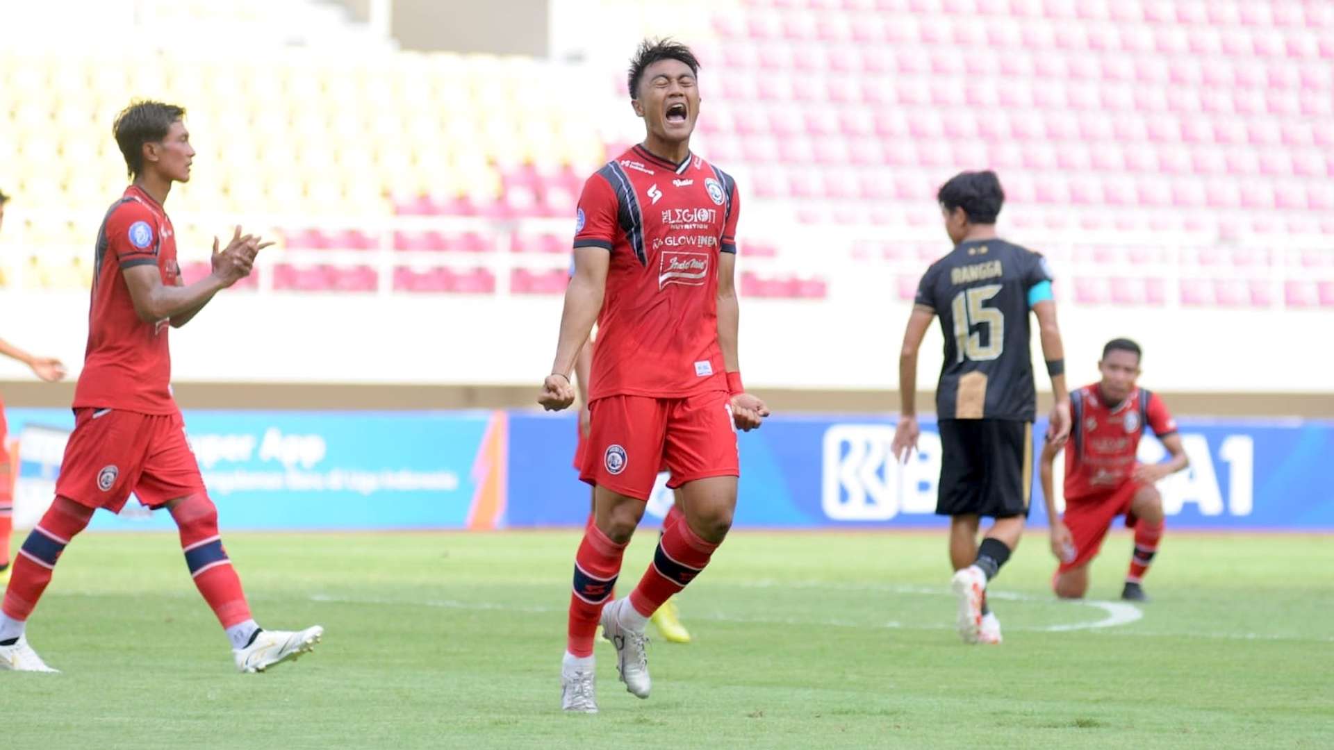 Rizky Dwi - Arema FC