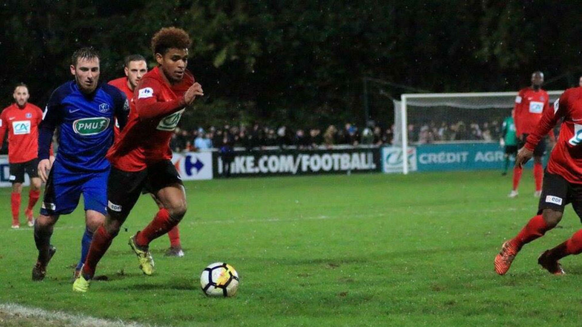 Ambroise Gboho Les Herbiers