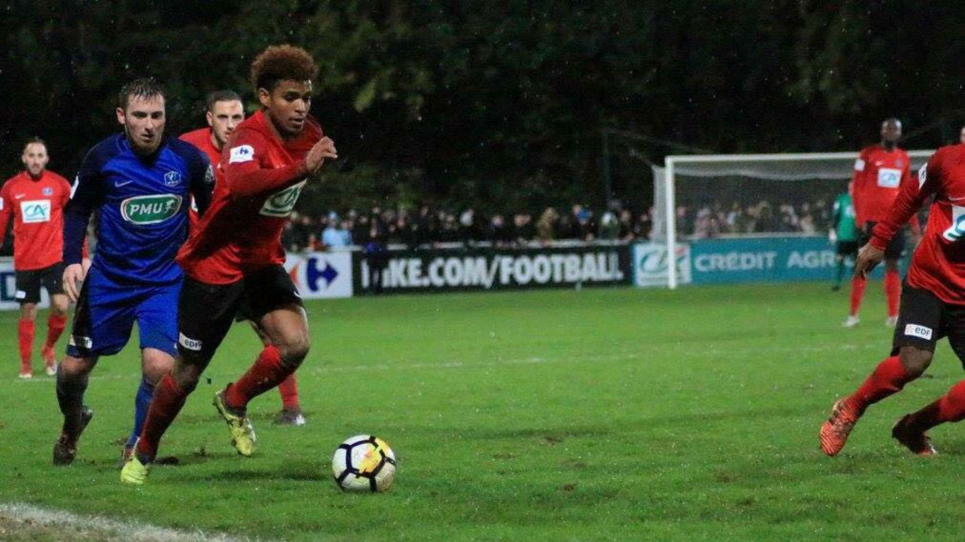 Ambroise Gboho Les Herbiers