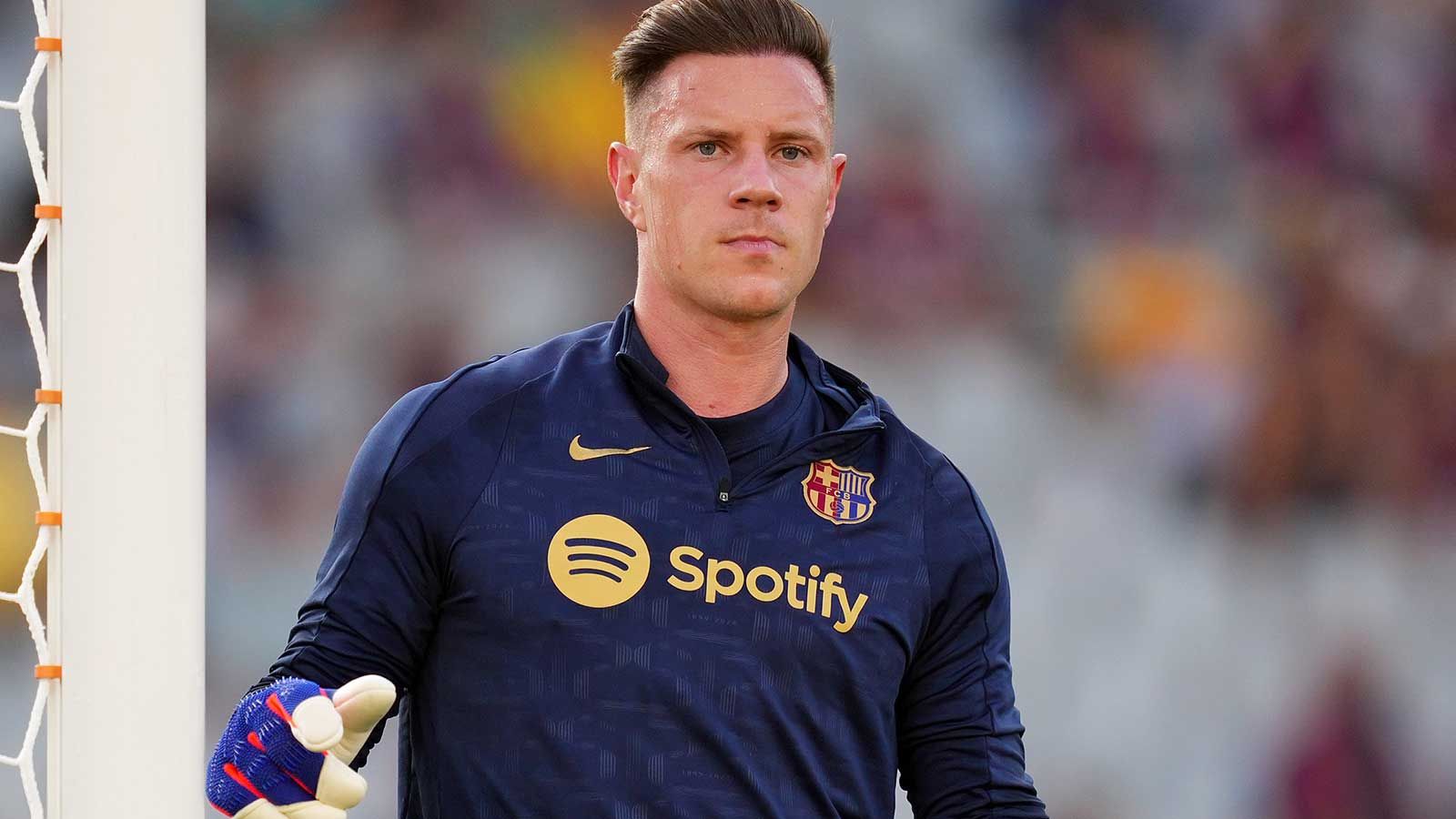 ter Stegen