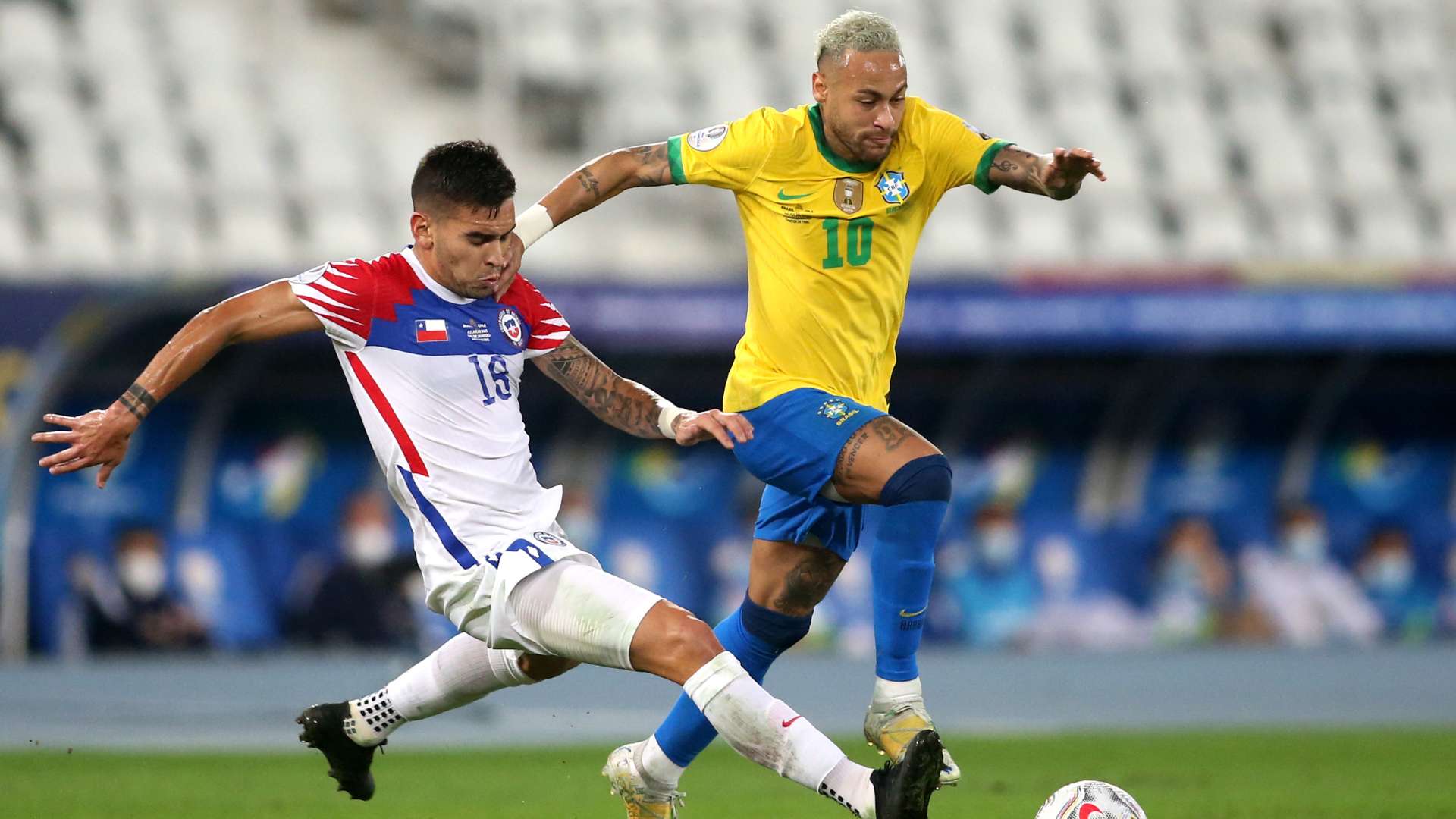 Copa America 2021 Neymar
