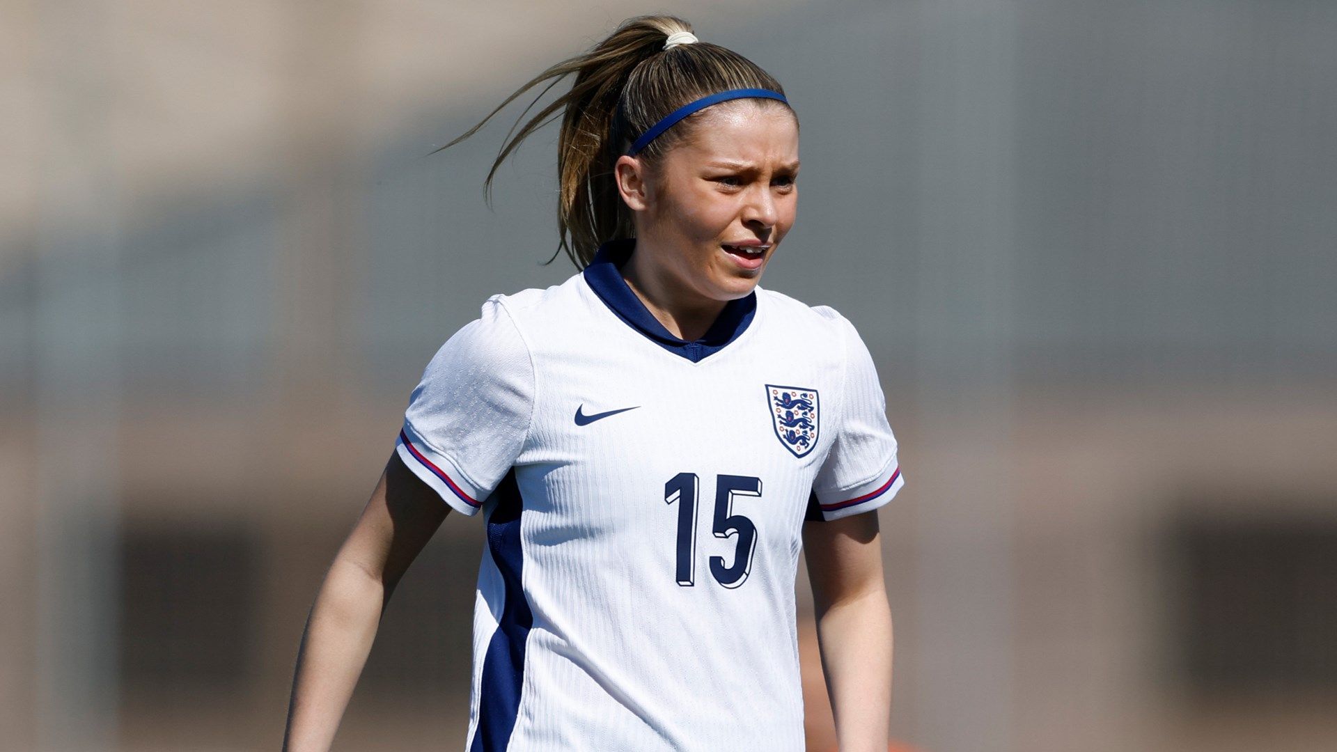 Laila Harbert England Women 2025