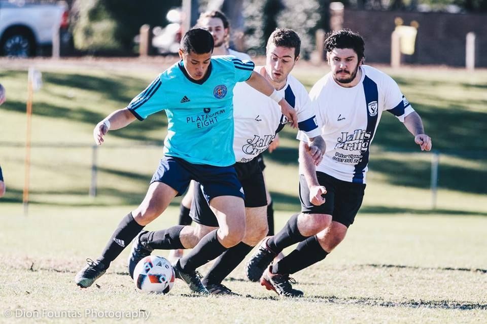 Nguyễn Thiên Phong U20 Melbourne City