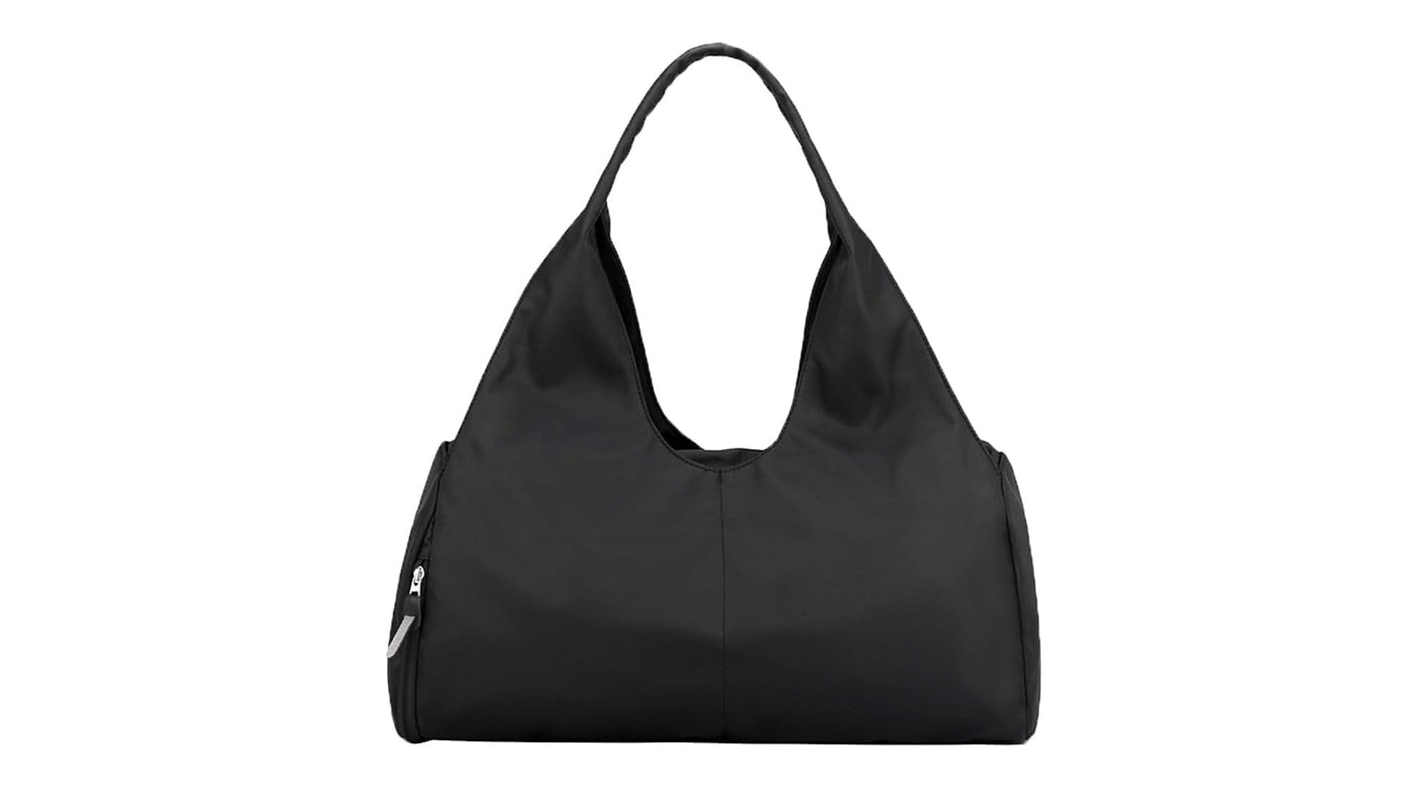 forestfish tote gym bag