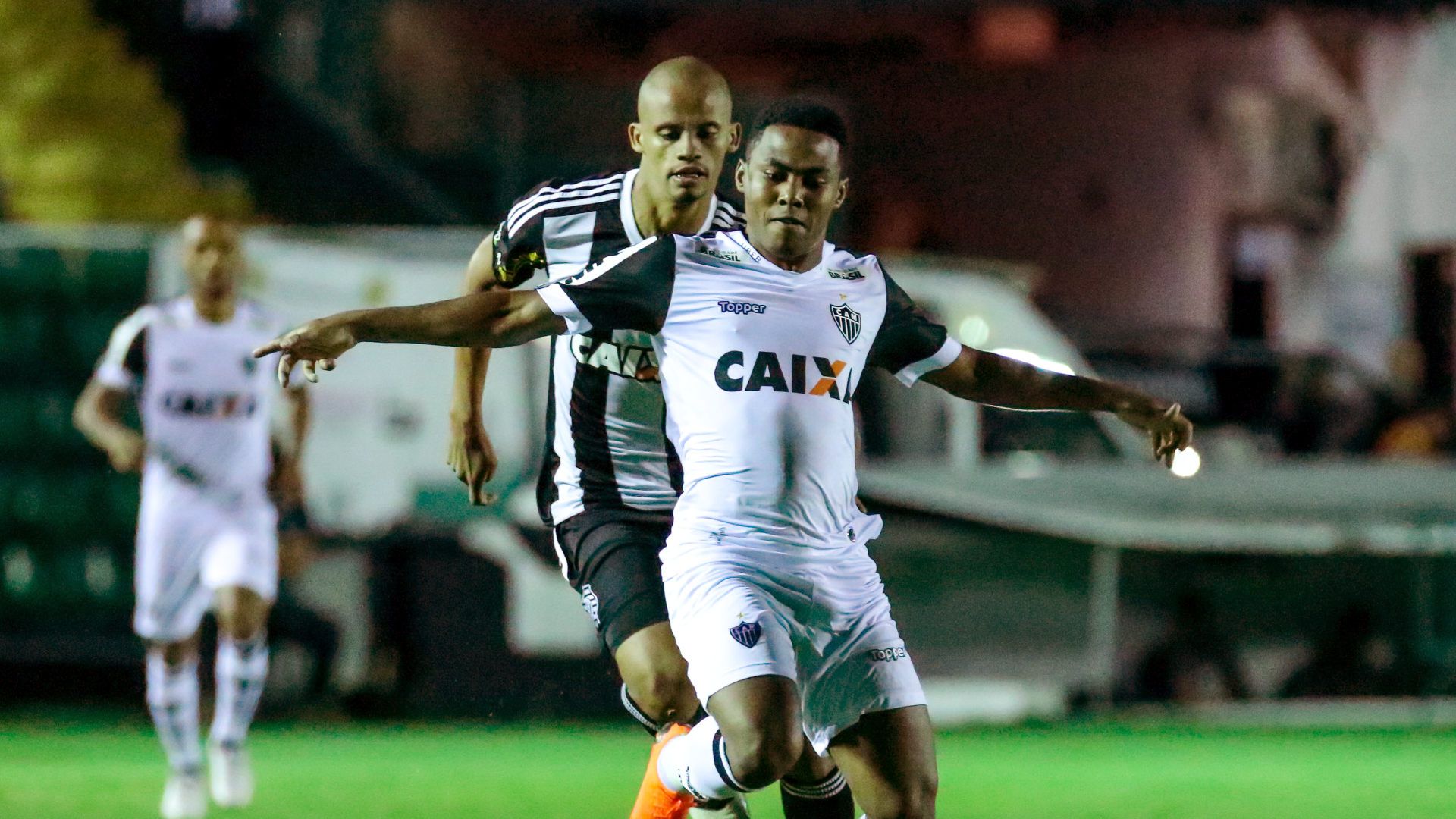 Elias Figueirense Atletico-MG 28022018 Copa do Brasil