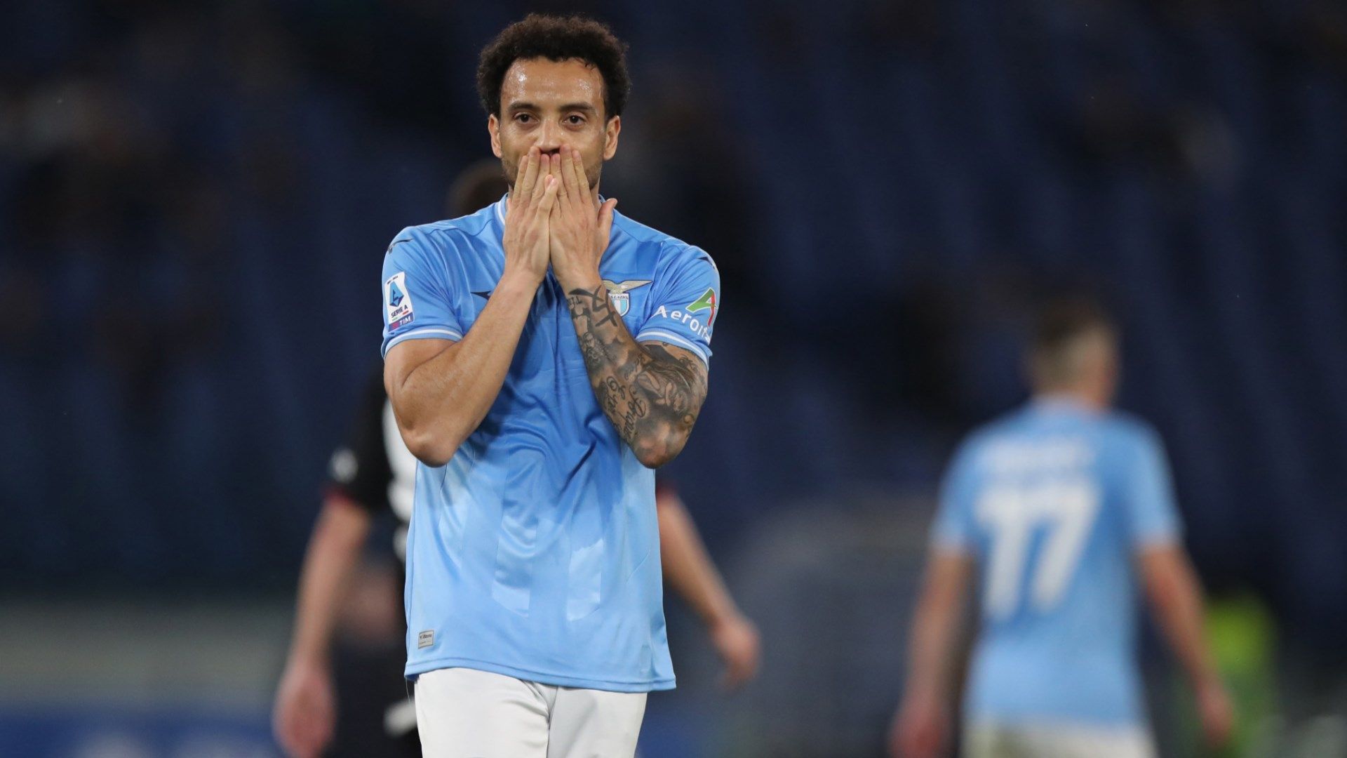 Felipe ANderson