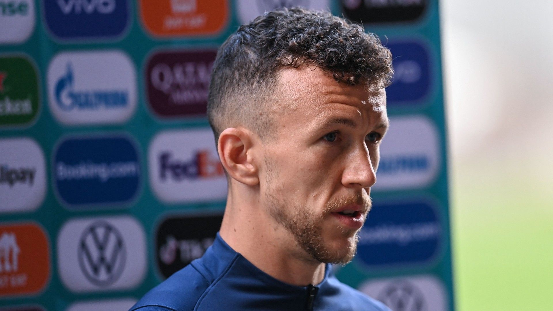 Ivan Perisic Croatia Euro 2020