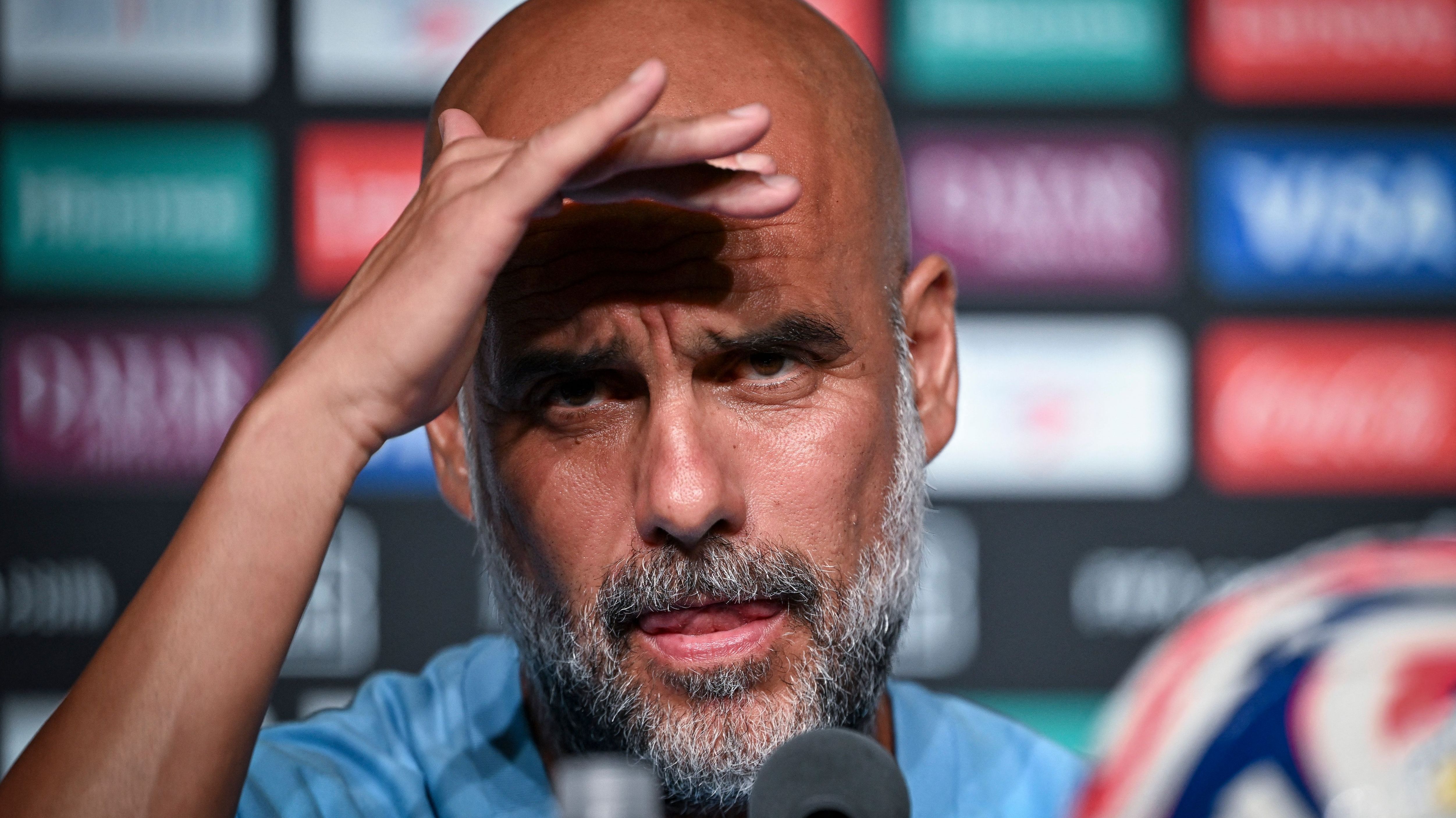 'He's opened my eyes!' - Pep Guardiola reveals impact of new assistant Pep Lijnders after adding ex-Liverpool coach to backroom team at Manchester City | Goal.com UK