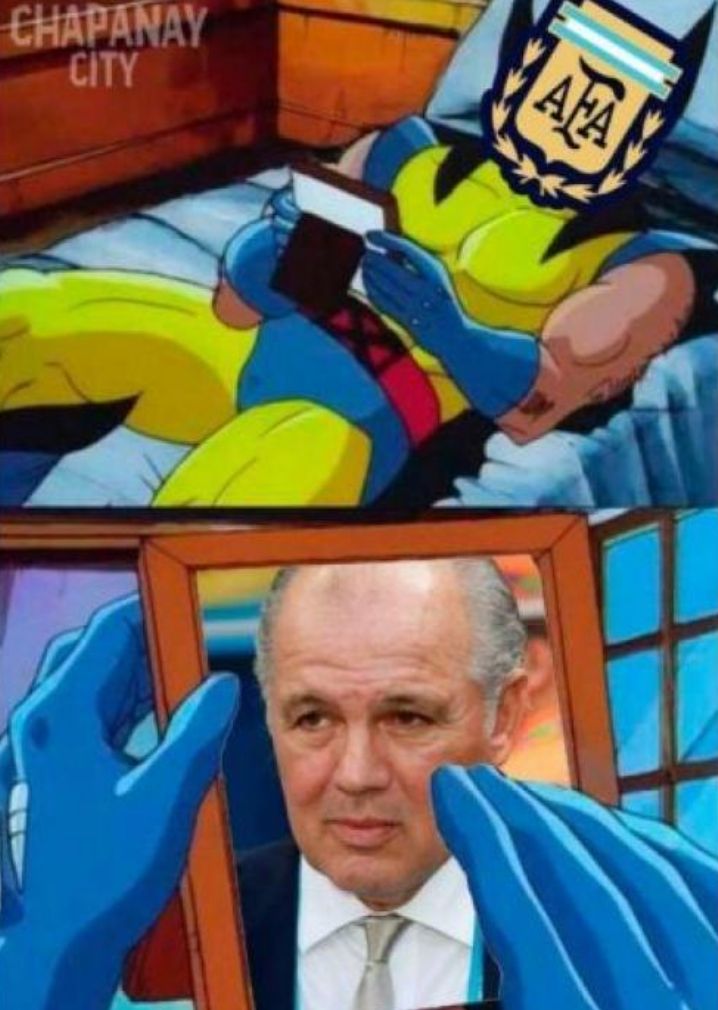 Memes Brasil vs Argentina