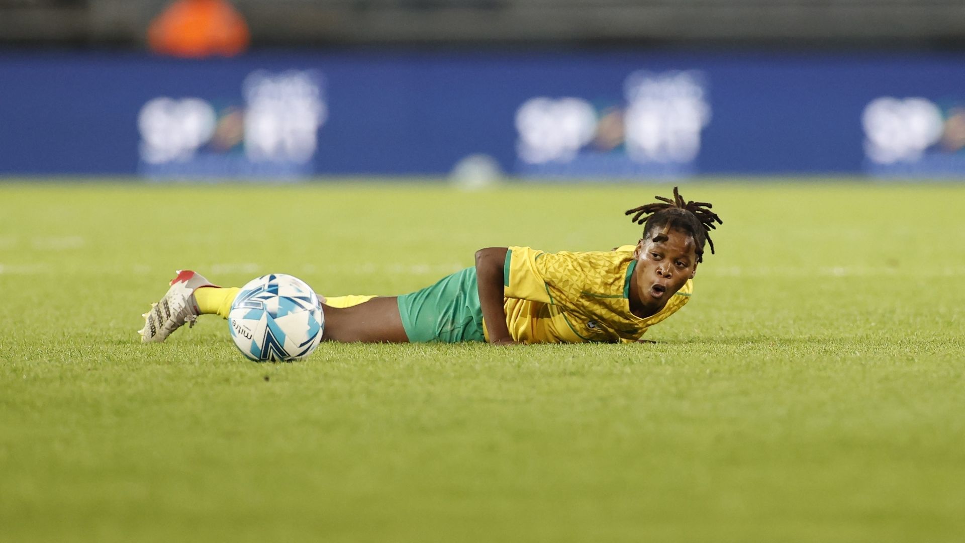 Noxolo Cesane, Banyana Banyana