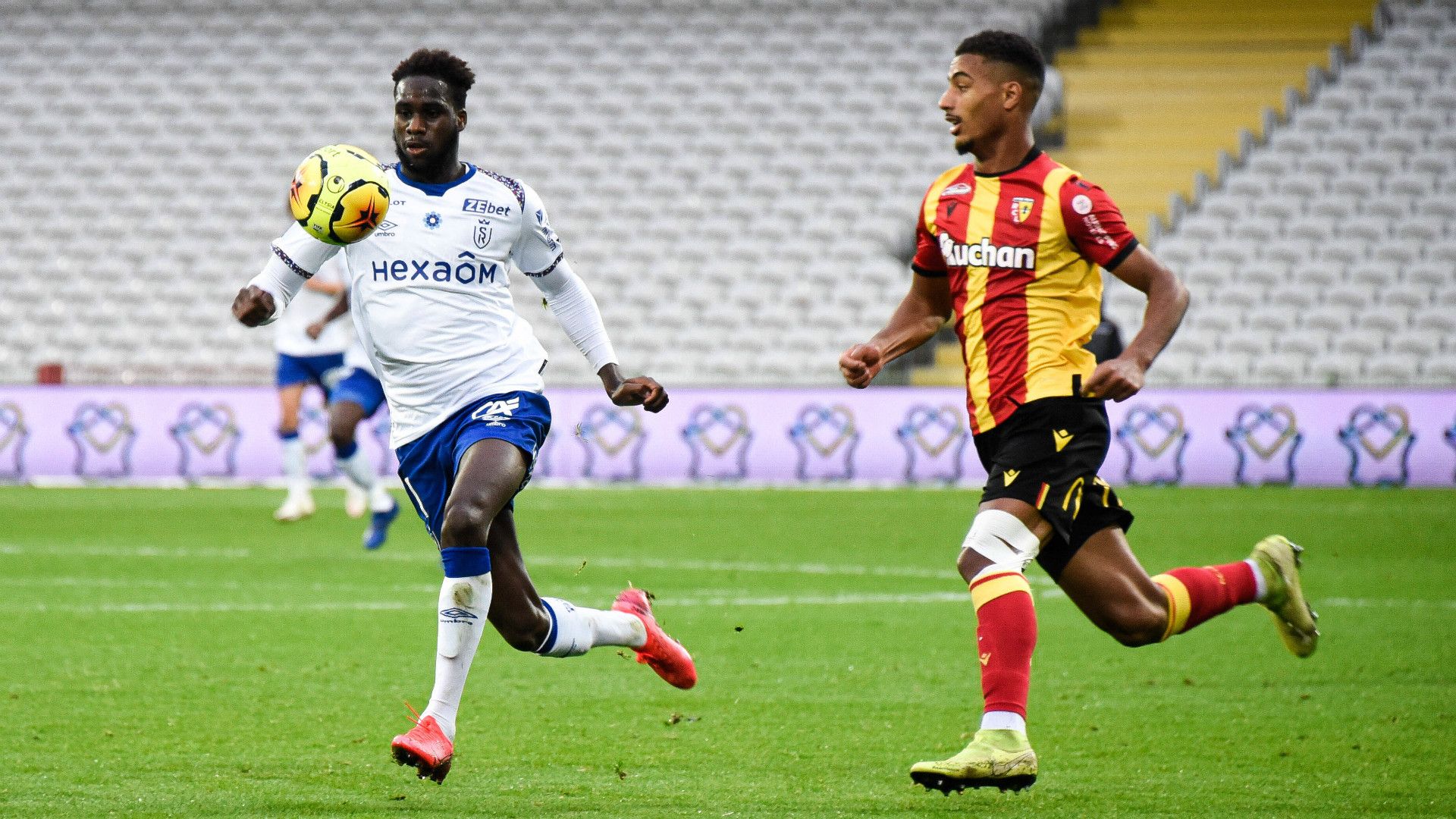 GERMANY ONLY: BOULAYE DIA REIMS