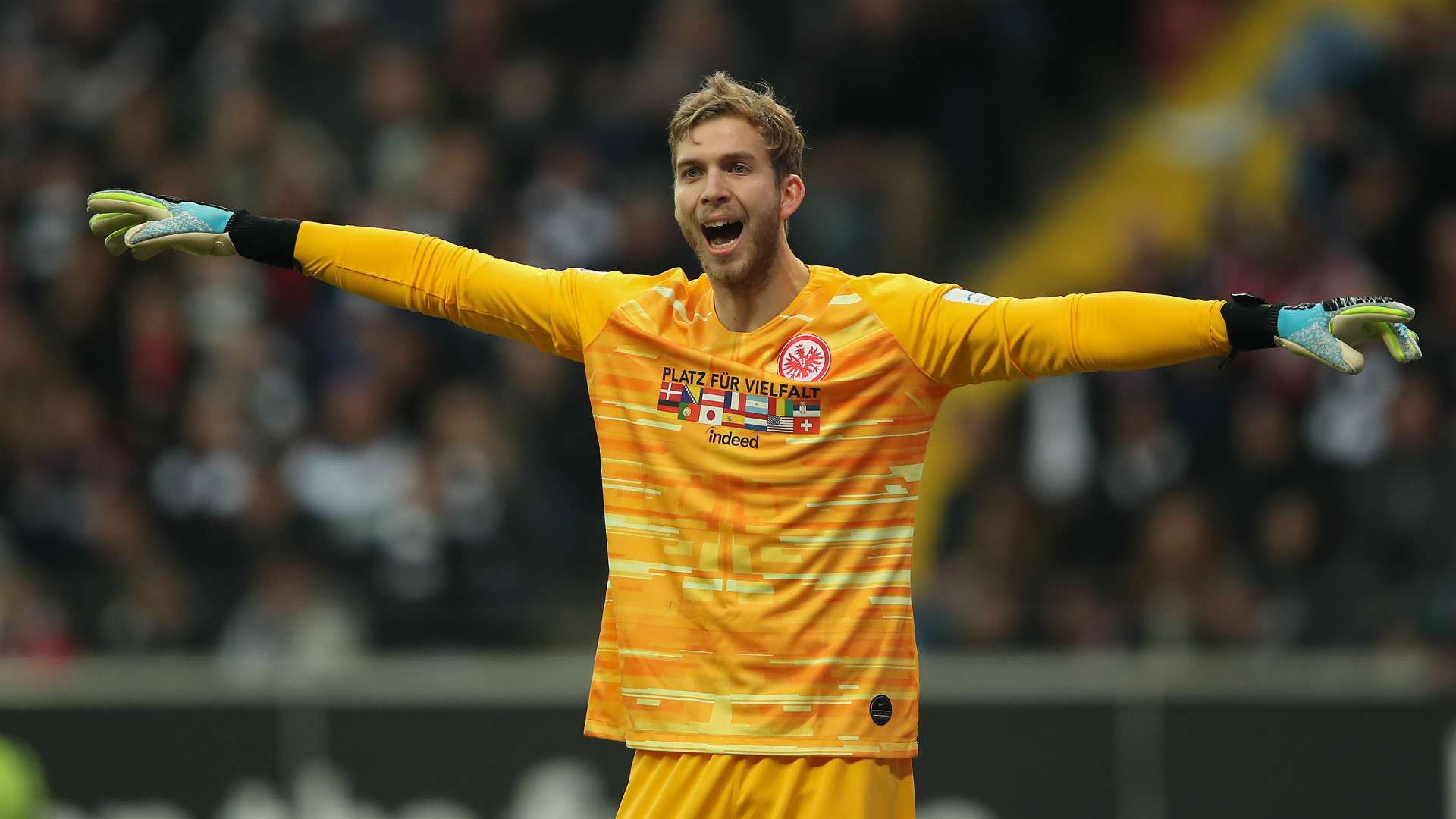 FELIX WIEDWALD EINTRACHT FRANKFURT