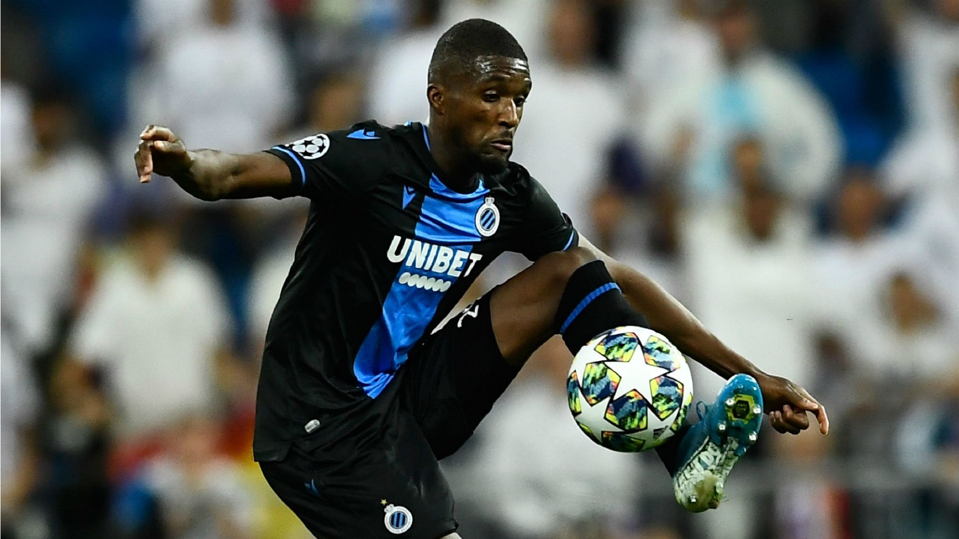 Clinton Mata Club Brugge 2019 2020