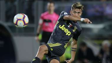 Dybala Frosinone Juventus