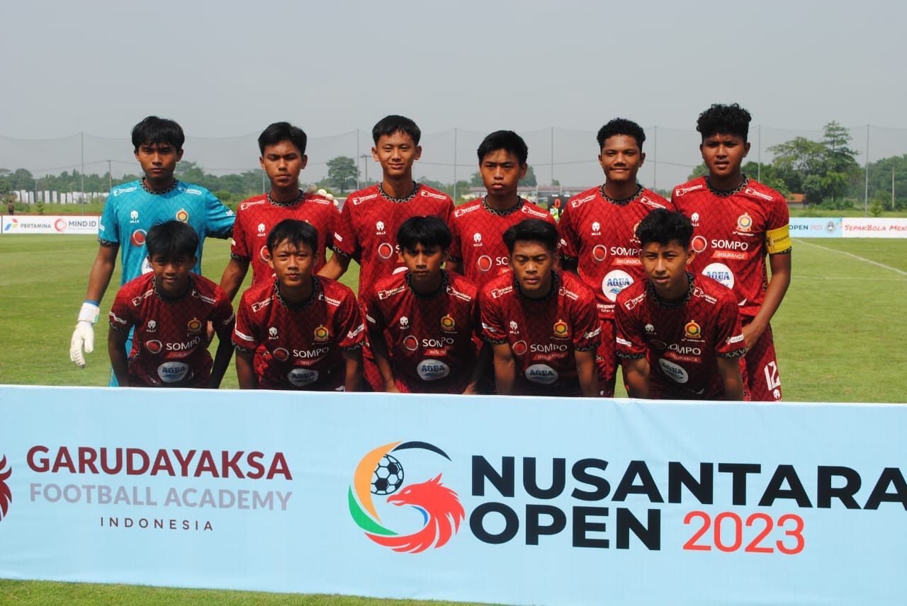 Nusantara Open 2023