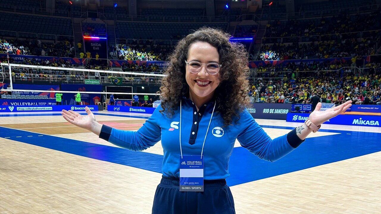 Natália Lara, TV Globo