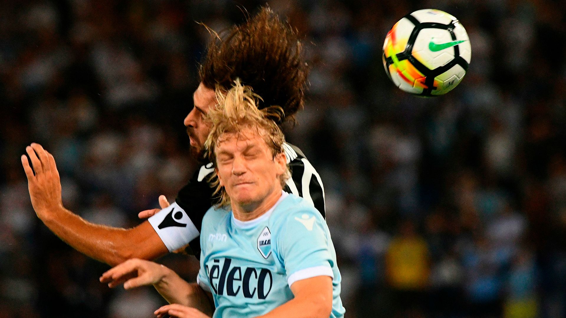 Lazio-SPAL Radu Floccari