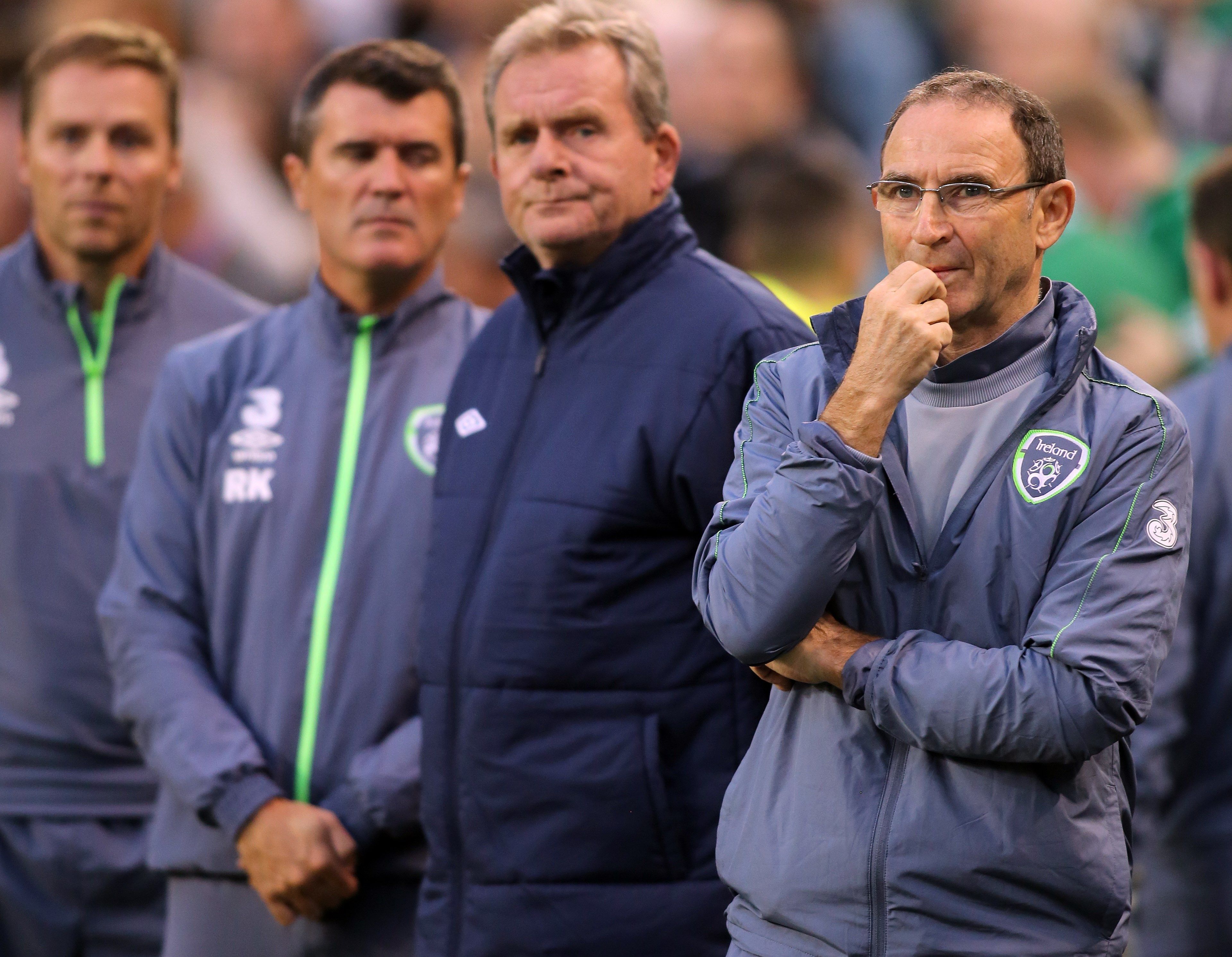 Martin O'Neill - Irlandia
