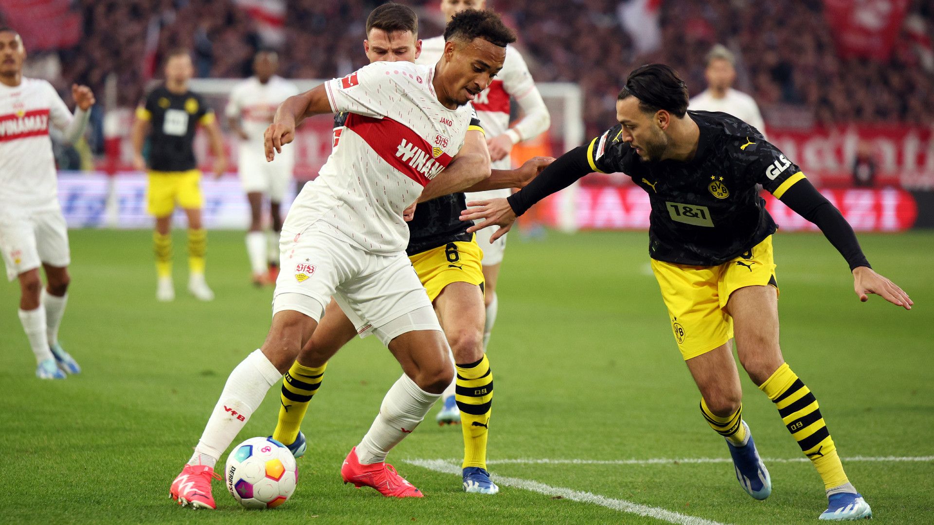 JAMIE LEWELING STUTTGART