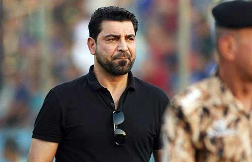 Hamza Hadi Mushin Iraq