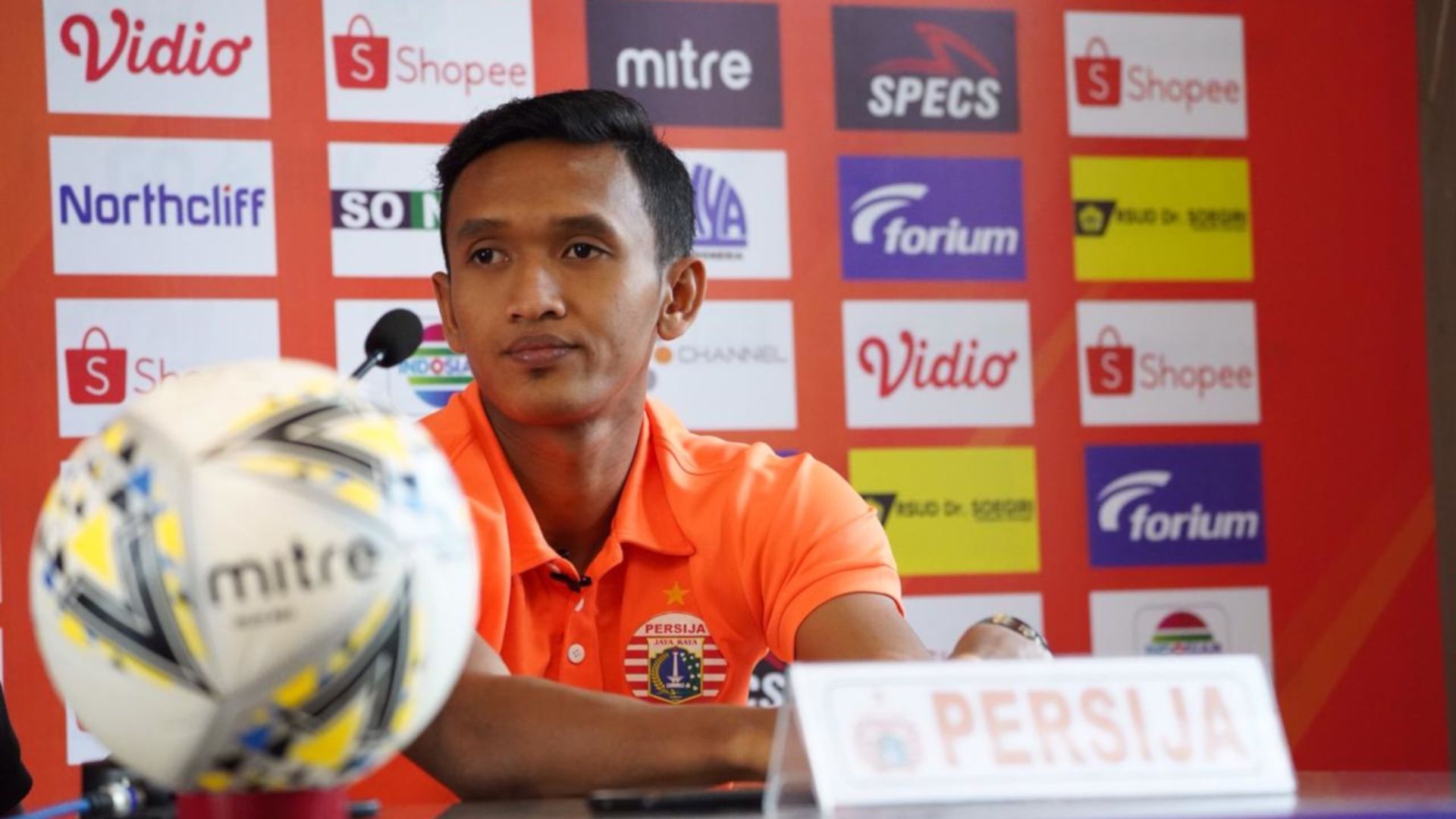 Dany Saputra - Persija Jakarta