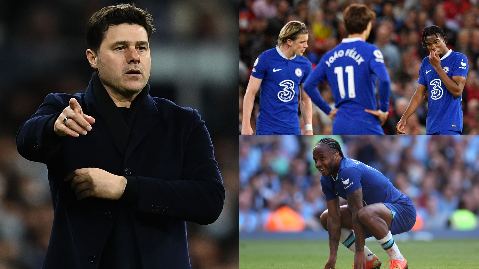 Mauricio Pochettino Chelsea