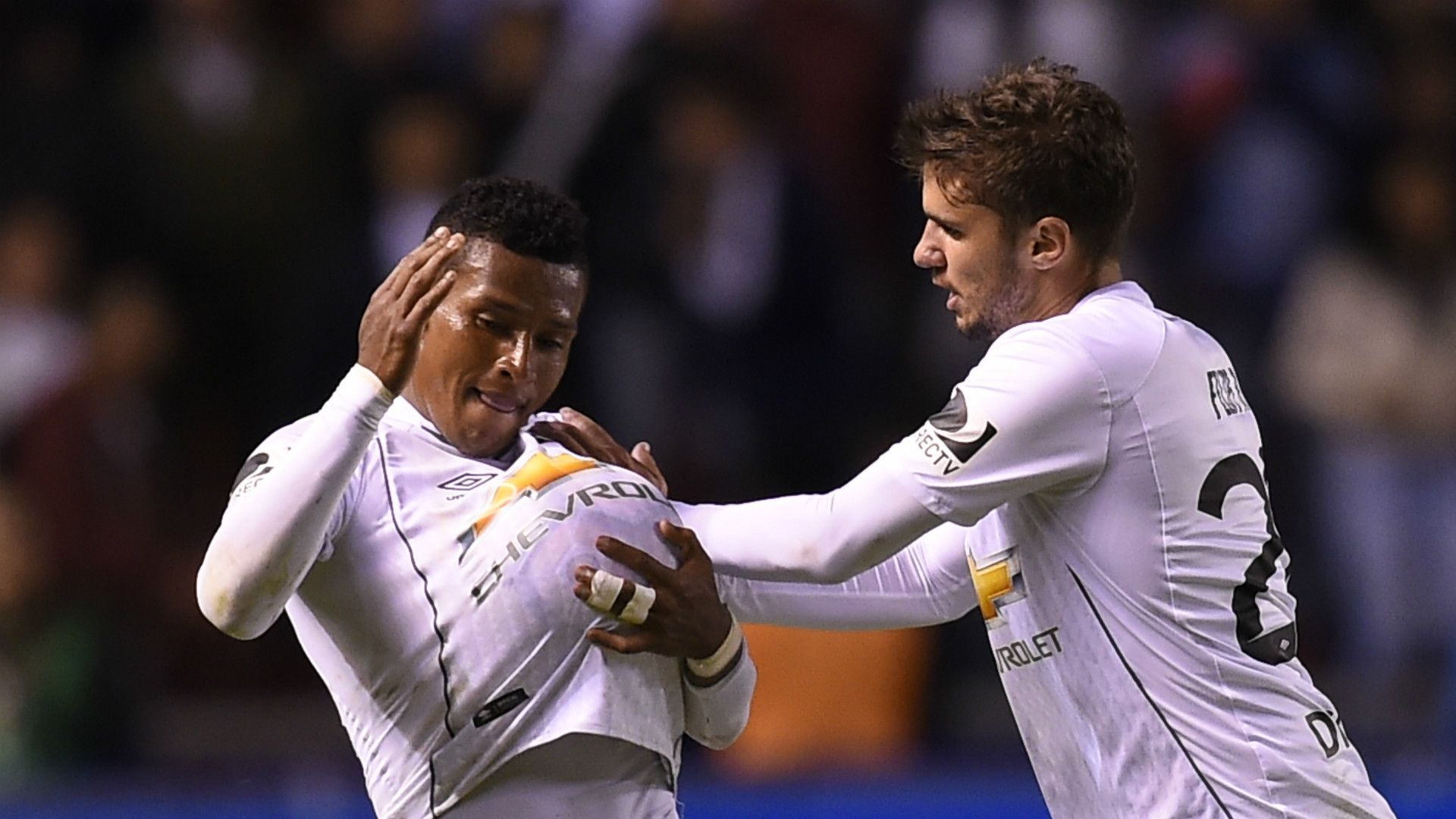 Fernando Guerrero Liga de Quito