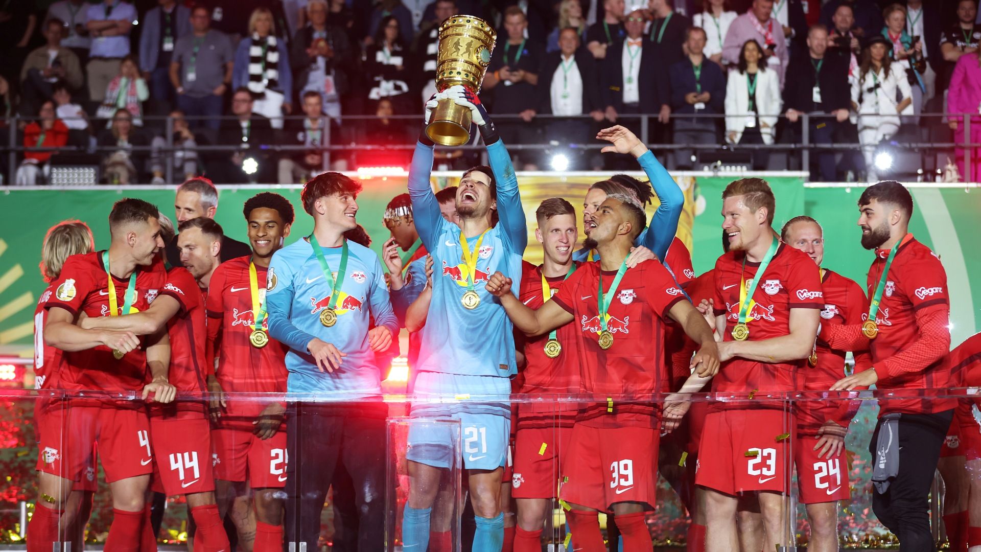 RB Leipzig DFB-Pokal 2022/23