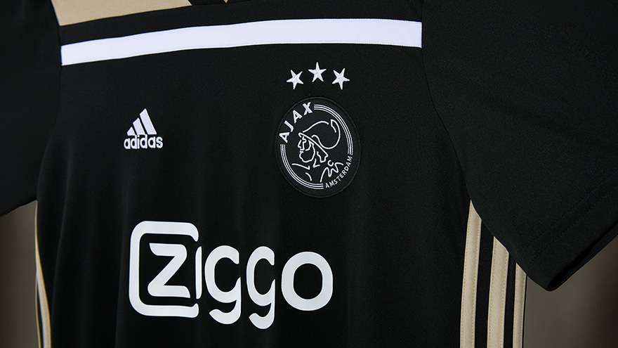 Ajax home kit 2018-19