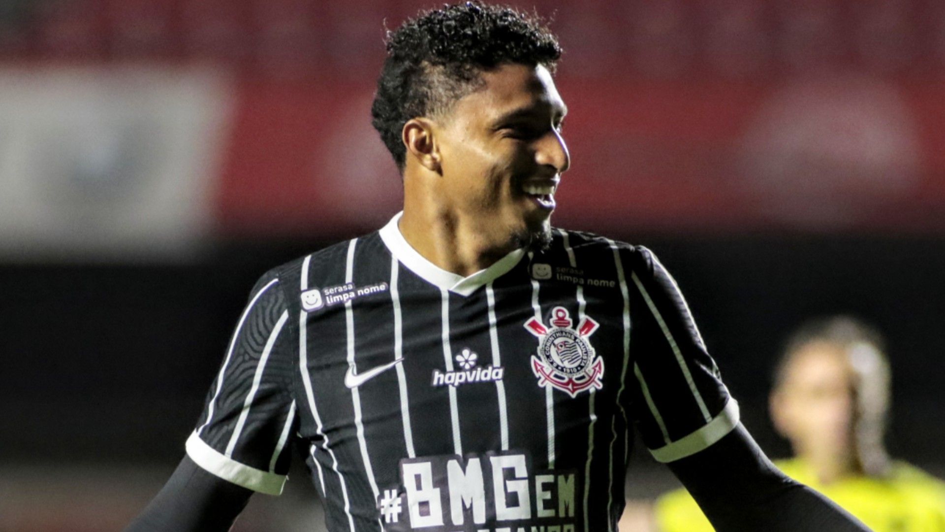 Ederson Corinthians Red Bull Bragantino Paulista 30 07 2020