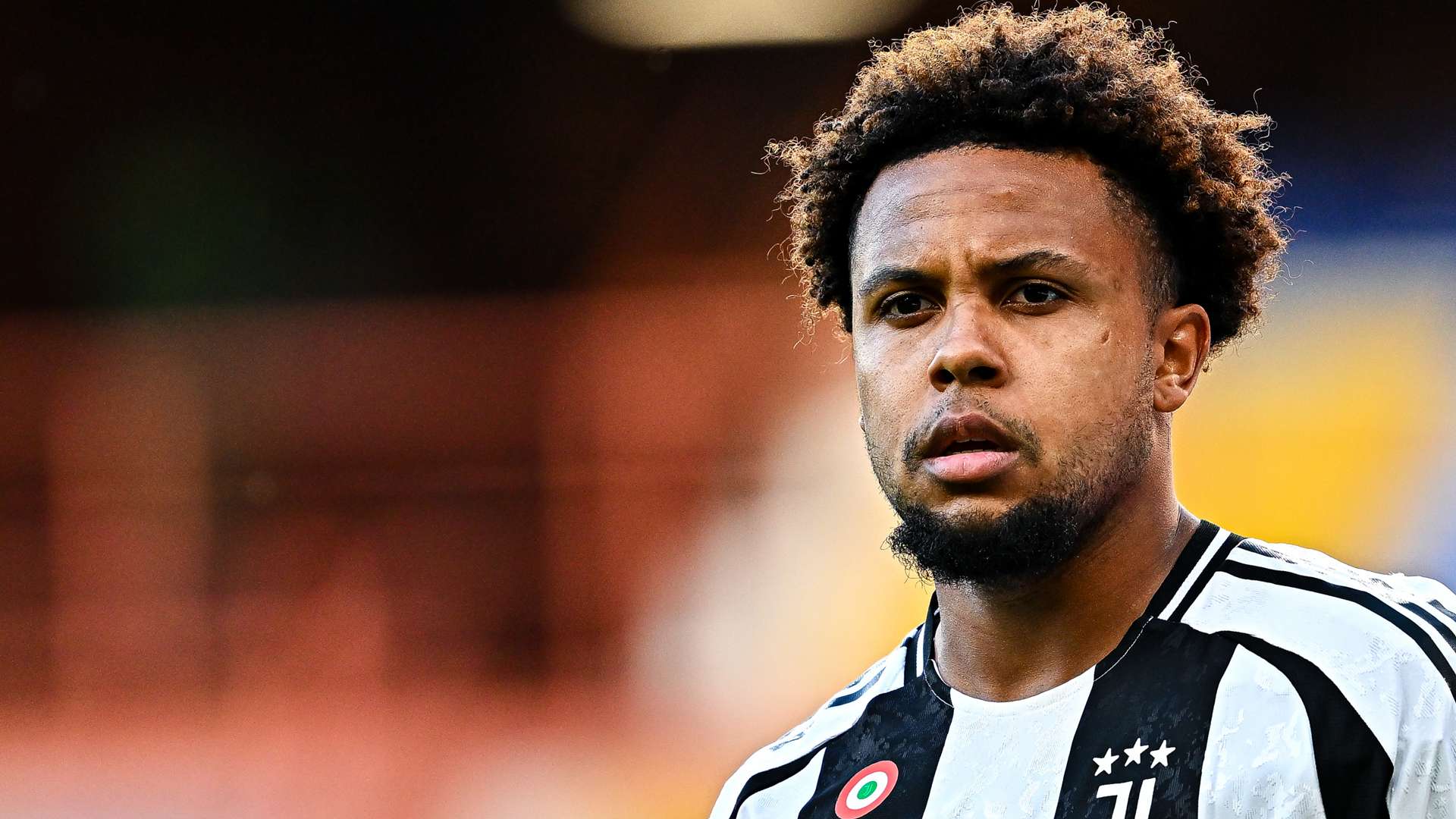 Weston McKennie Juventus 2024-25 Serie A