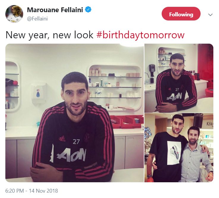 fellaini