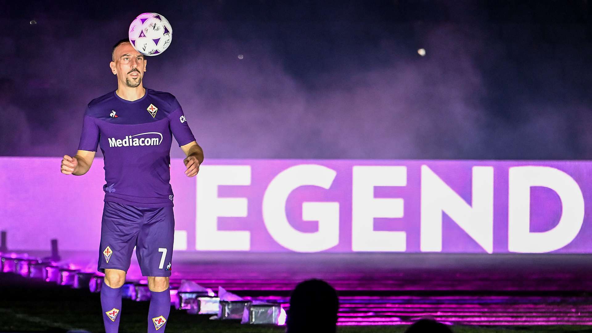 Franck Ribery Florenz