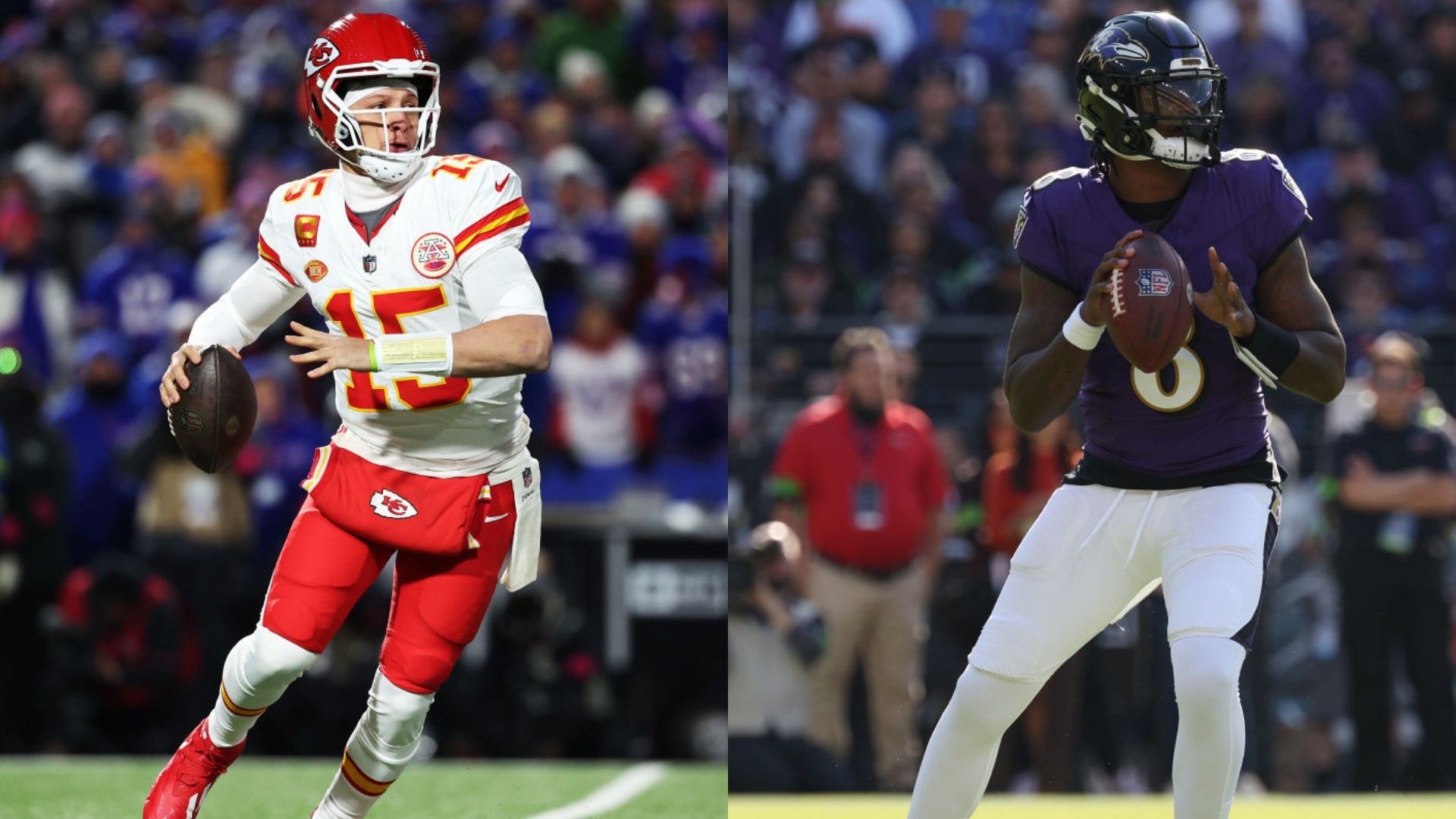 Kansas City vs Baltimore Final Conferencia NFL 2024