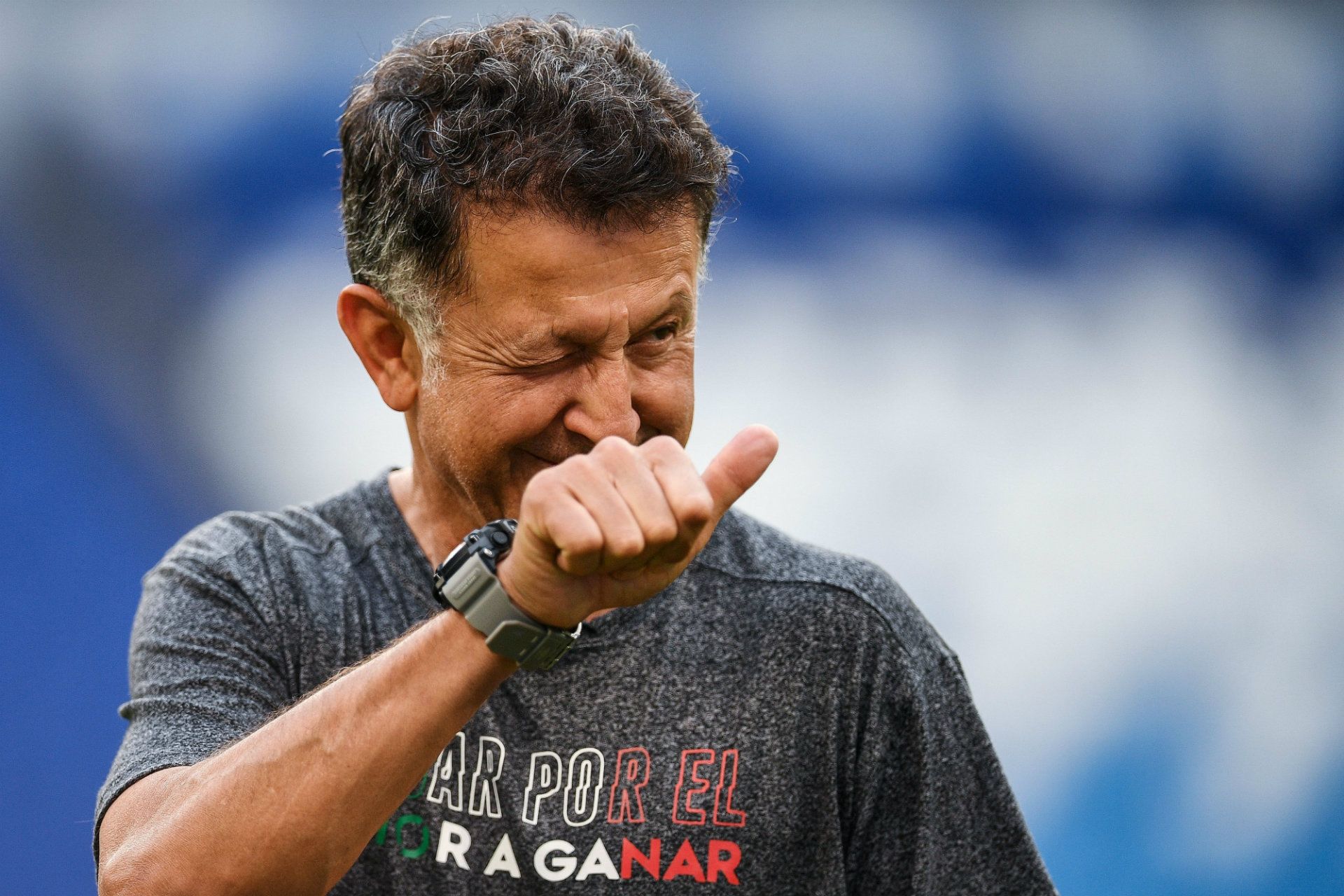 Juan Carlos Osorio Selección Mexicana