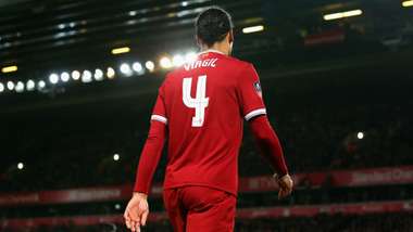 Van Dijk LFC