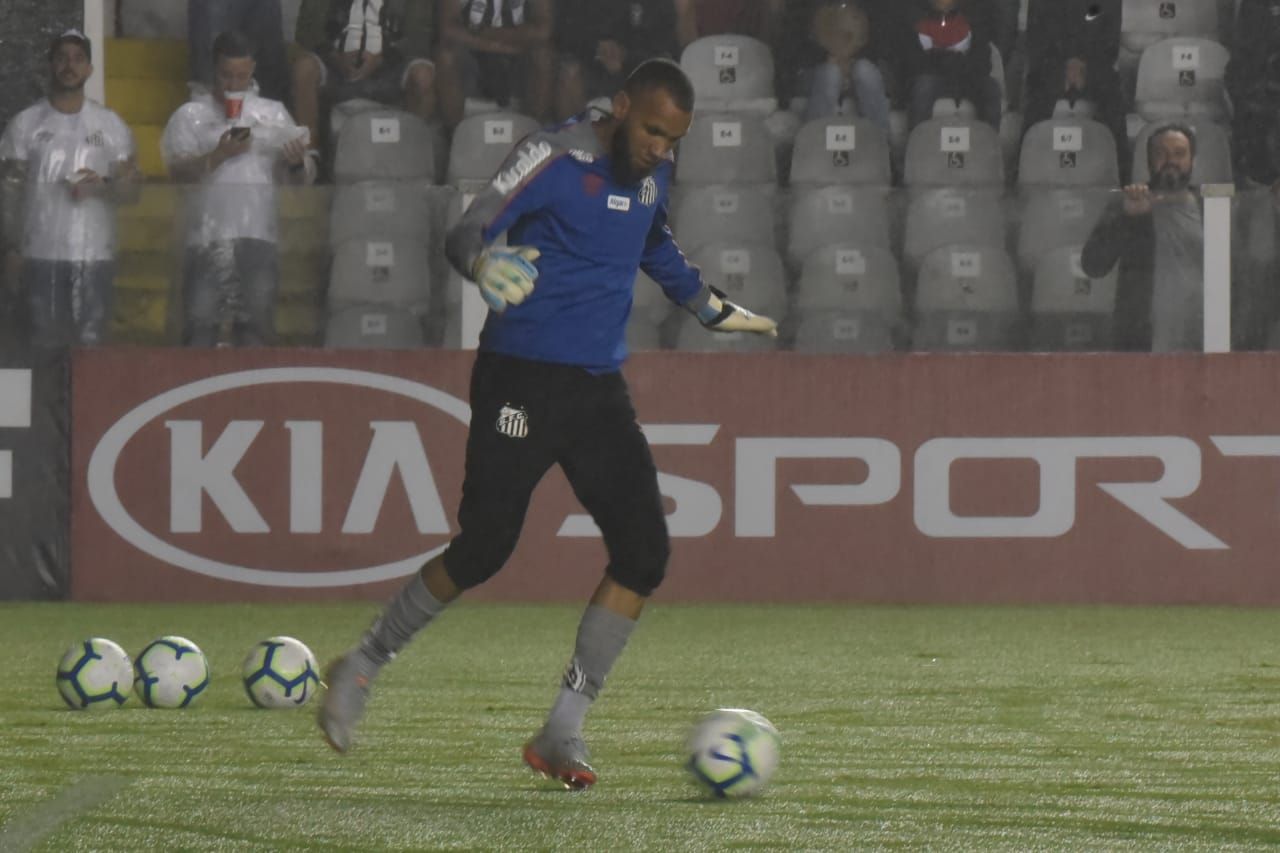 Everson Santos x Grêmio 210919