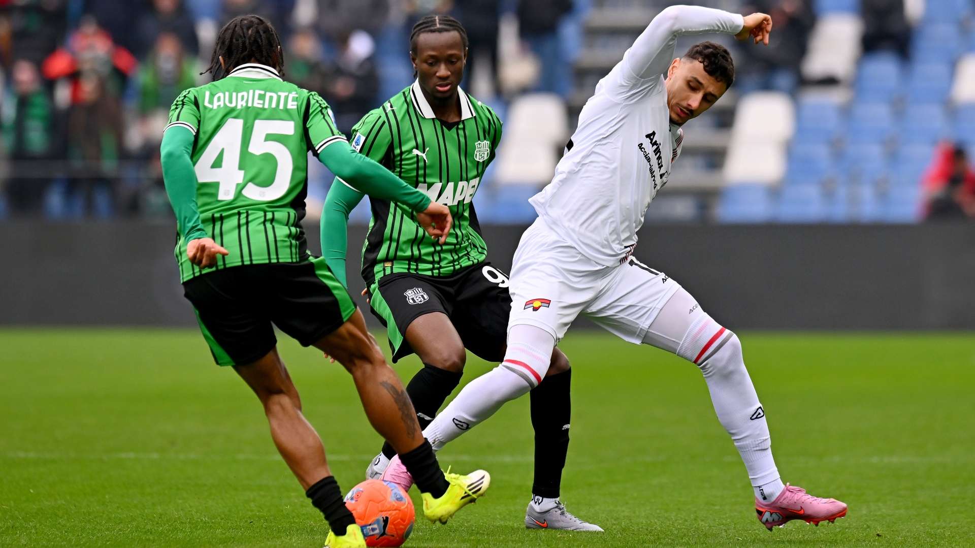 Michele Collocolo Sassuolo Cremonese 25012026