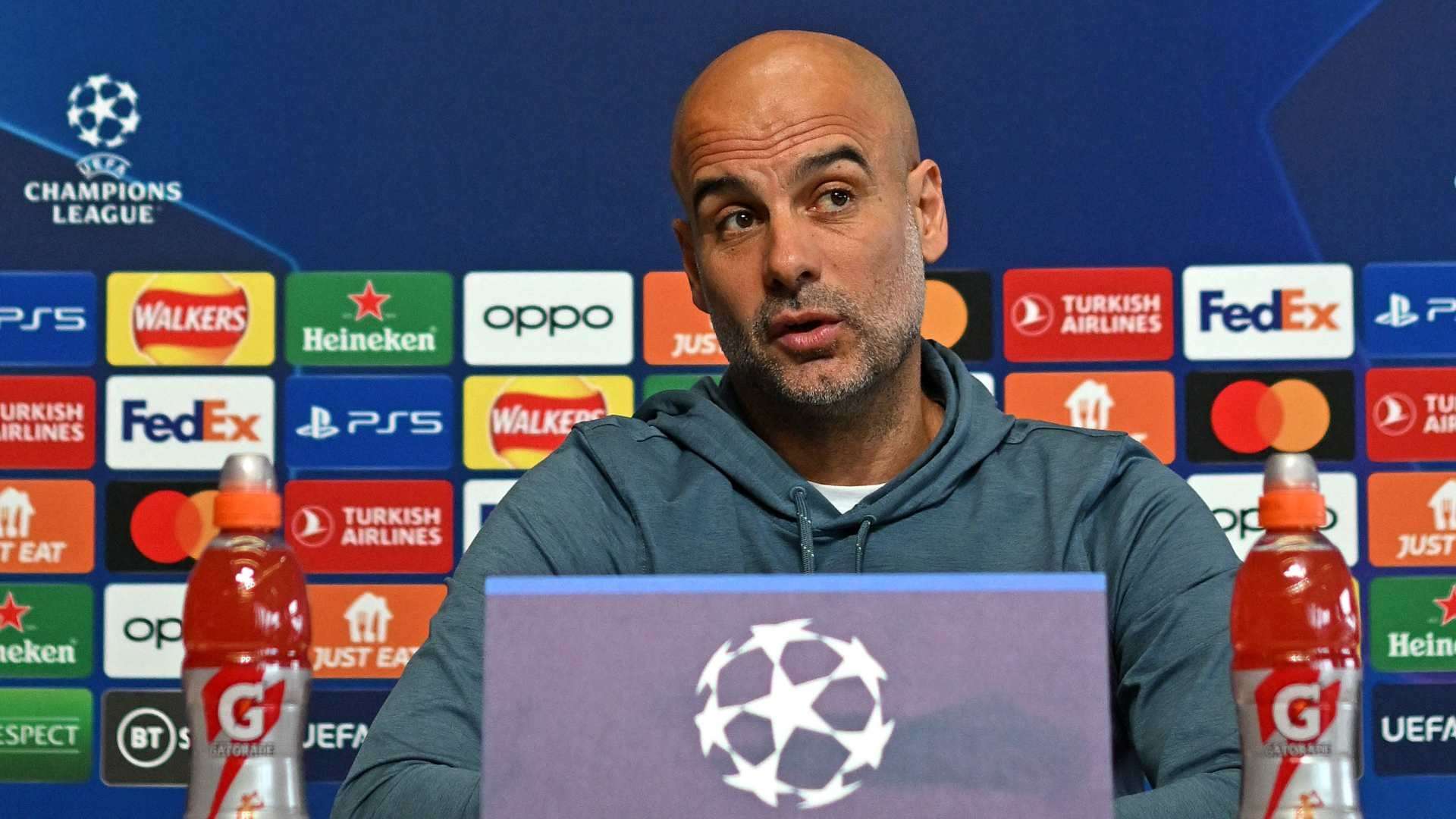 20230410 Pep Guardiola