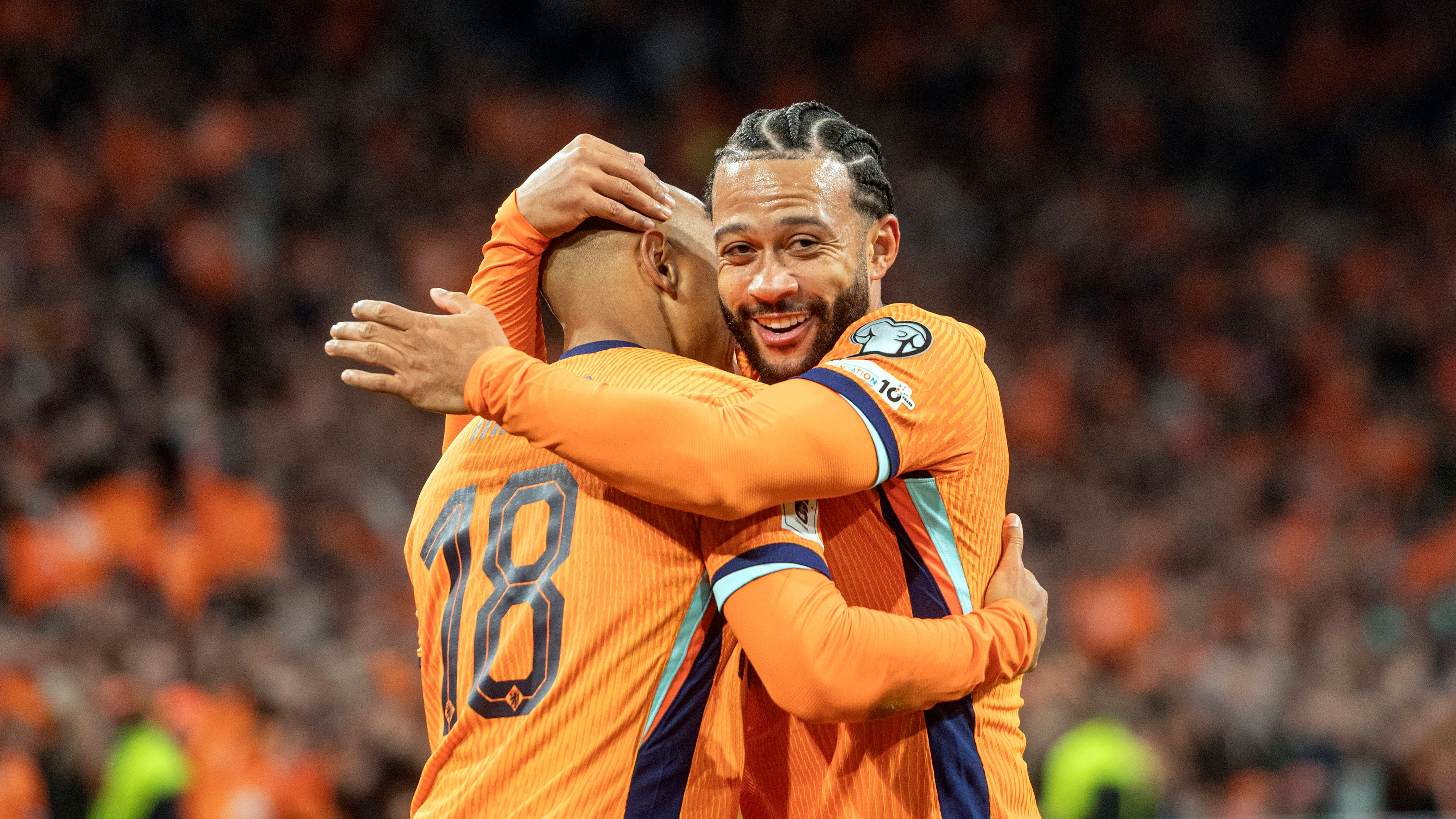 Malen Depay