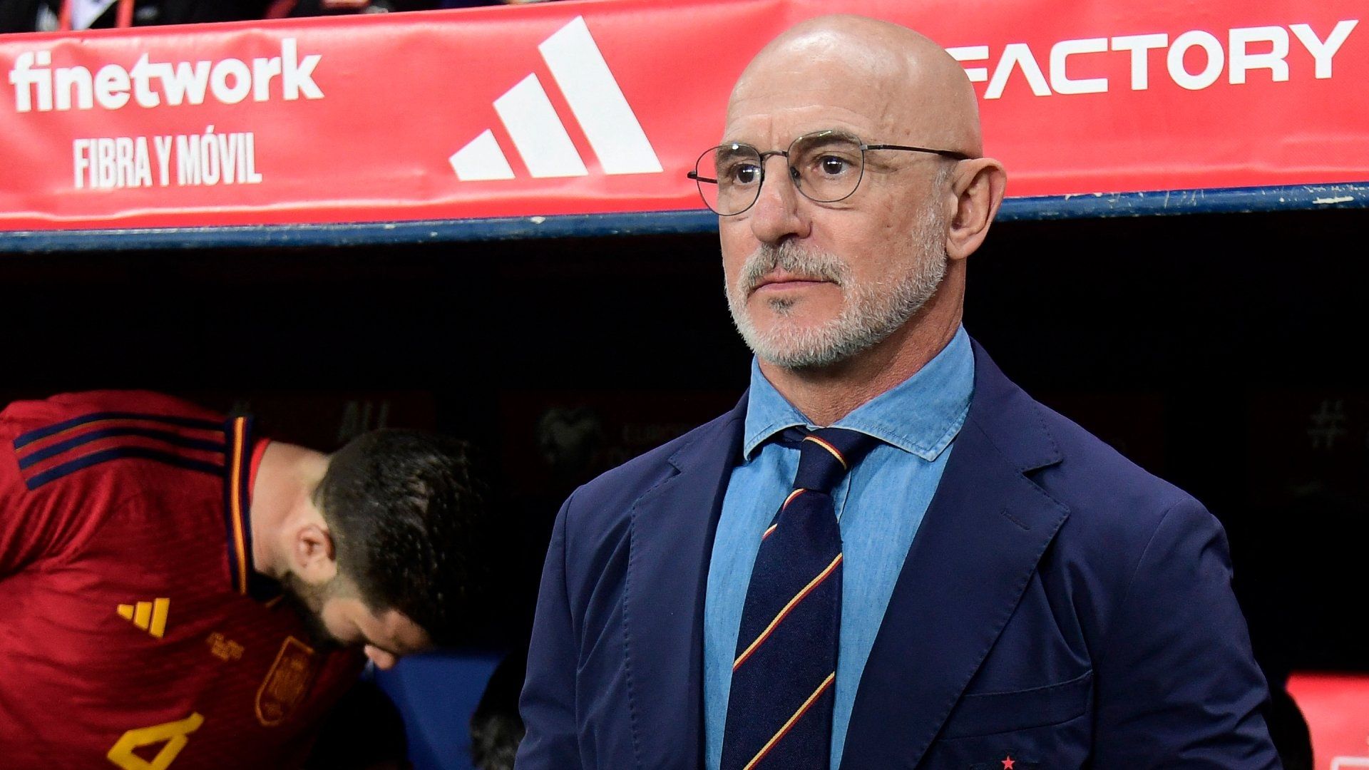 Luis de la Fuente Spain 2023