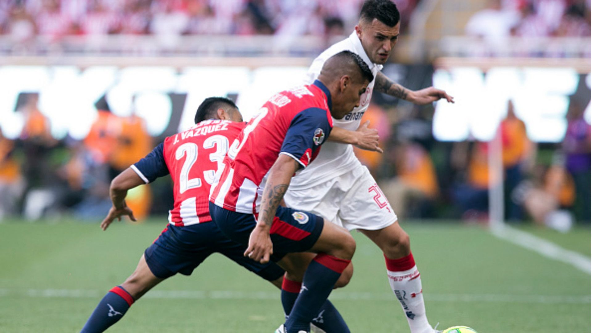Chivas-Toluca