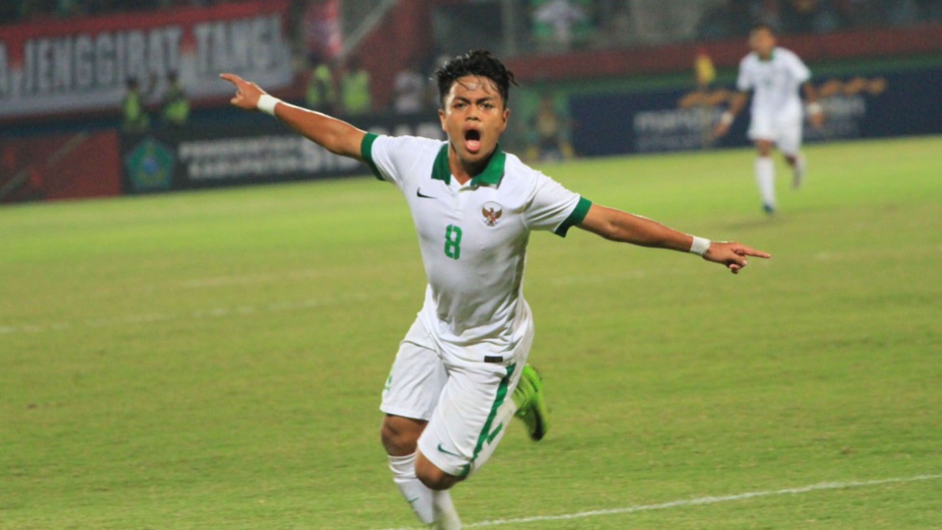 Andre Oktaviansyah Indonesia U-16