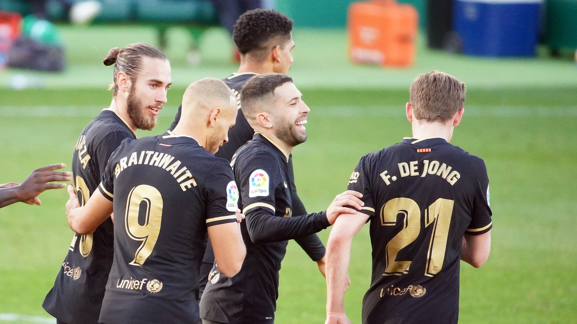 Barcelona Elche 2021